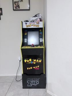 PAC man arcade