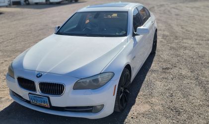 2011 BMW 528i