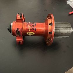 Mavic Rear Bike Hub 