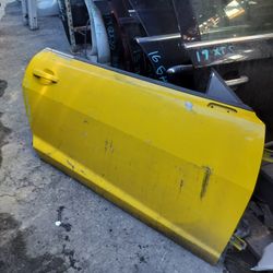 2015 Chevrolet Camaro Right Door