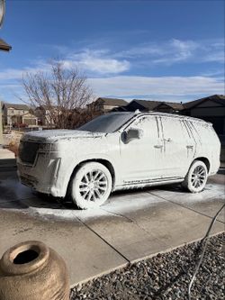 🚗 Car 🧼 Wash & 🧽 detail