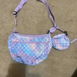 Mermaid Purse