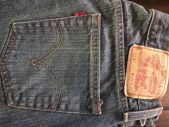 Levi’s 514 Jeans 29x30