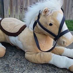 Horse Toy