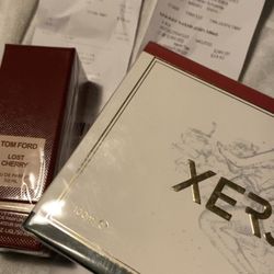 Sealed Colognes