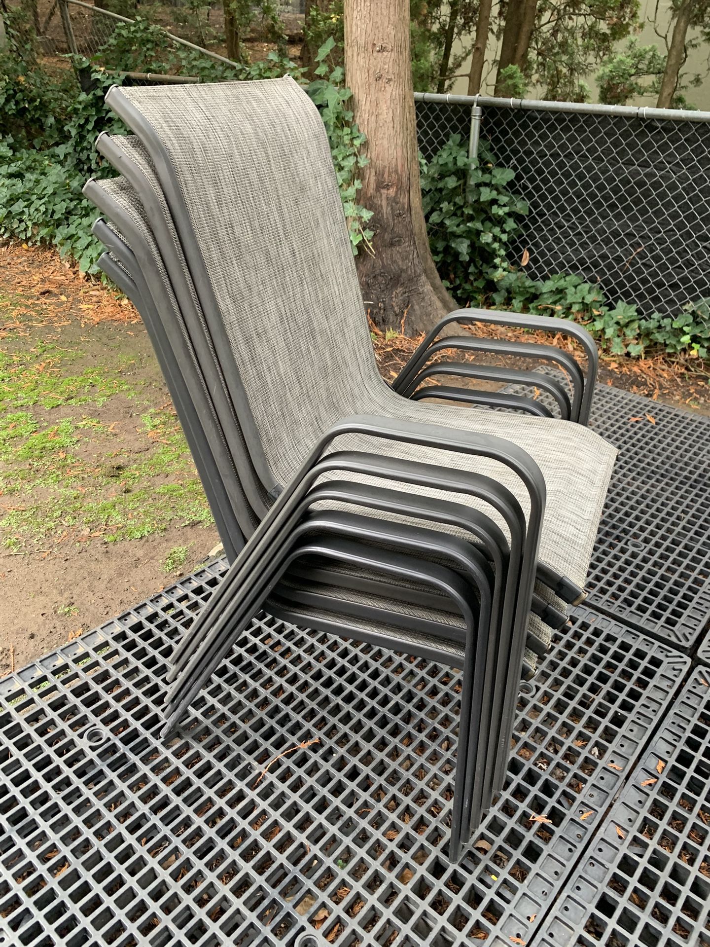 Back Porch Chairs