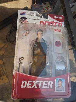 Showtime  Dexter