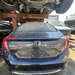 ✅2016-2021 HONDA CIVIC SEDAN 2.0L CAR FOR PARTS ONLY ENGINE AND TRANSMISSION RUNNING GOOD ✅