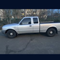 2002 Ford Ranger