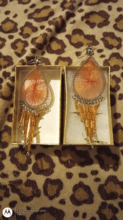 handmade earrings