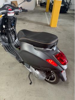 2016 Vespa Sprint