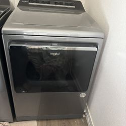 Whirlpool Dryer 