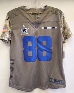 Dez Bryant Salute to Service Jersey