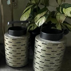 Two Lanterns