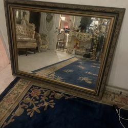 Antique Mirror 