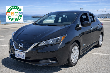 2019 Nissan LEAF