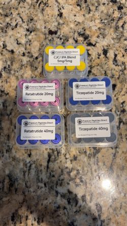 Peptides