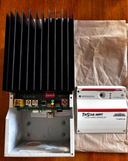 Morningstar TriStar MPPT-60