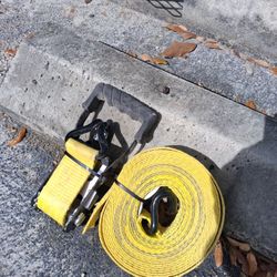 HUSKY RATCHET STRAPS (25 COUNT)