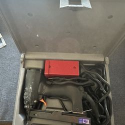 Duofast Electric Stapler