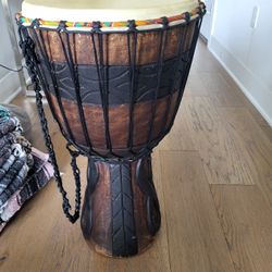 Djembe Drum