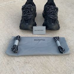 Balenciaga Tracks LED