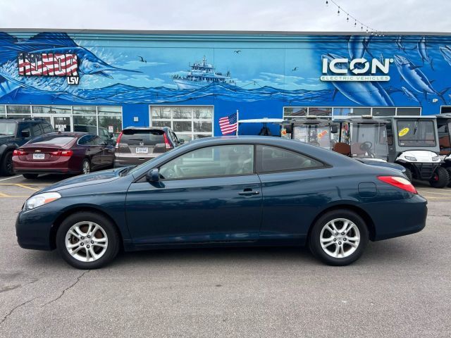 2007 Toyota Solara