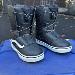 Vans Juvie Linerless 