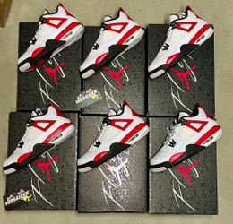 Jordan 4 Retros $200 N Up