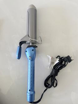 BaBylissPRO® Nano Titanium™ 1½" Spring Curling Iron
