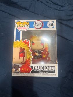 Rengoku Funko Pop