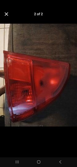 Honda Civic Tail Light