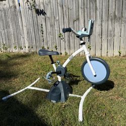 Little Tikes Stationary Bike