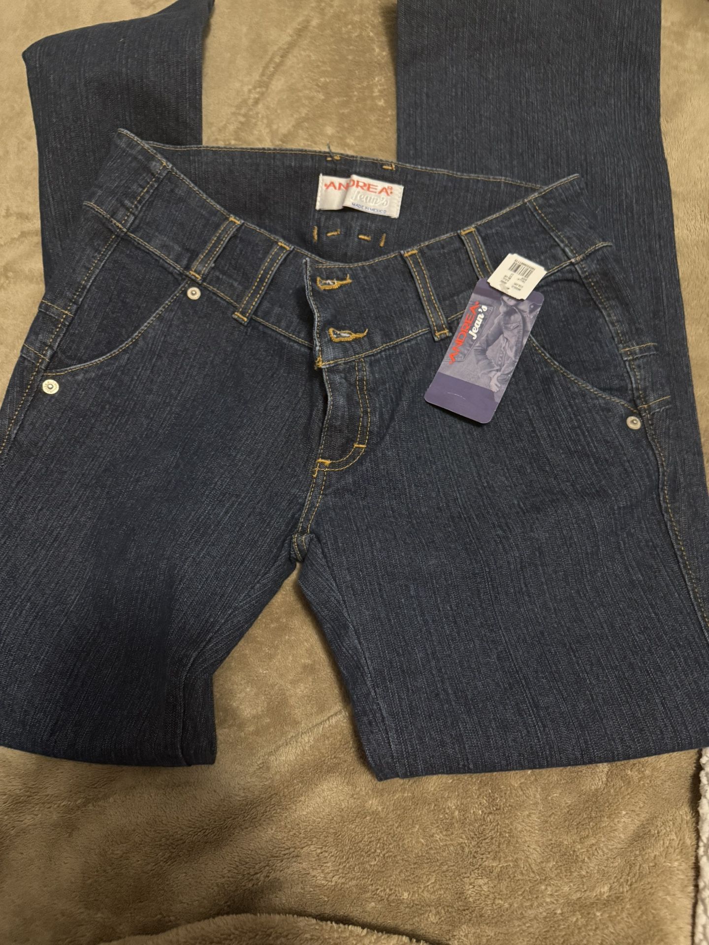 Jeans Andrea Talla 11