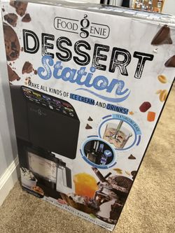 dessert station