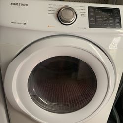 SAMSUNG DRYER (WASHER NEED TO BE FIXED & IS FREE IF YOU WANT IT)