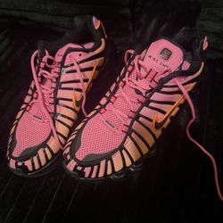 Nike  Shox Tl  Fade