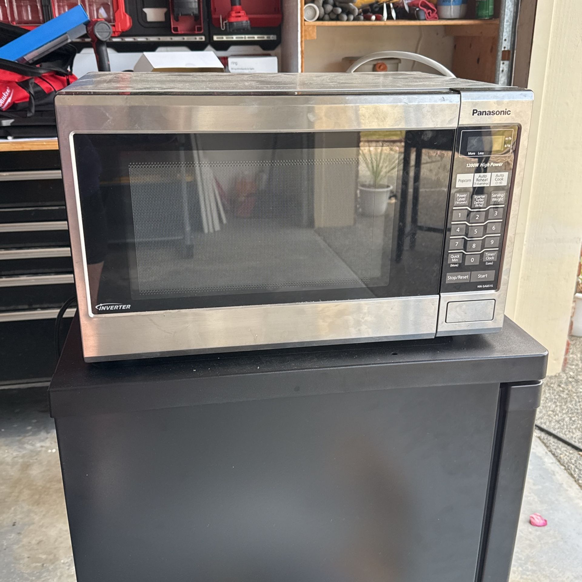 Panasonic Microwave