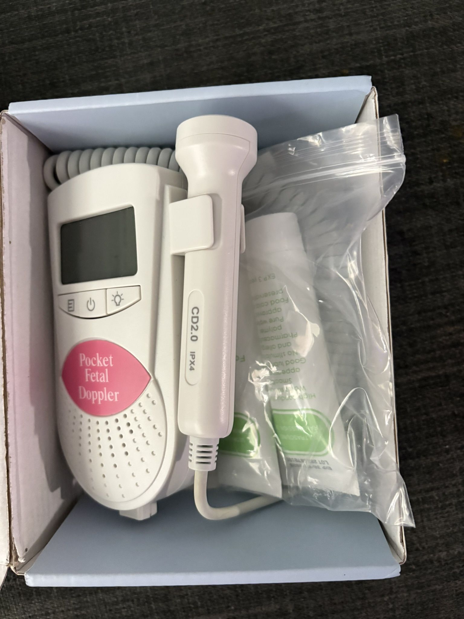 Baby Doppler