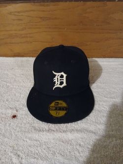 Detroit Tigers Hat
