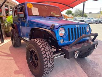 2015 Jeep Wrangler