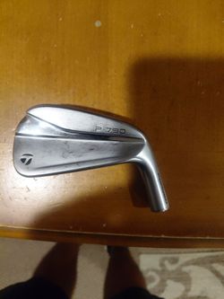 Golf P790 5 iron head 2023