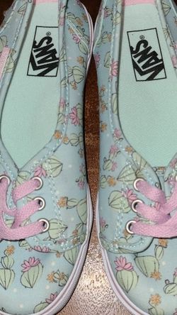 Girls Van's Brand New Size 13