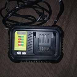 Master Mechanic 20V Smart Battery Charger