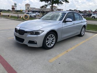 2018 BMW 320i