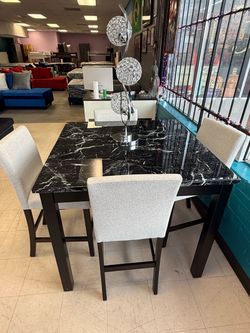5pc dinette table