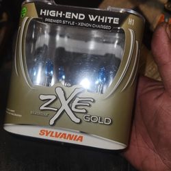 Zxe Gold Bulbs H1