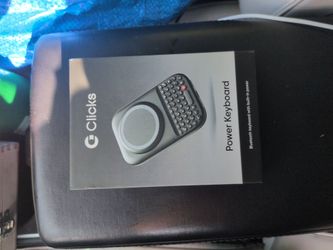 Brand New Clicks keyboard