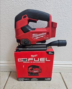 M18 fuel  jigsaw