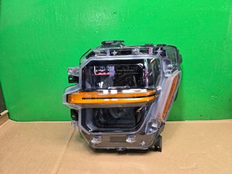 Headlight f150 2024 2025 2026